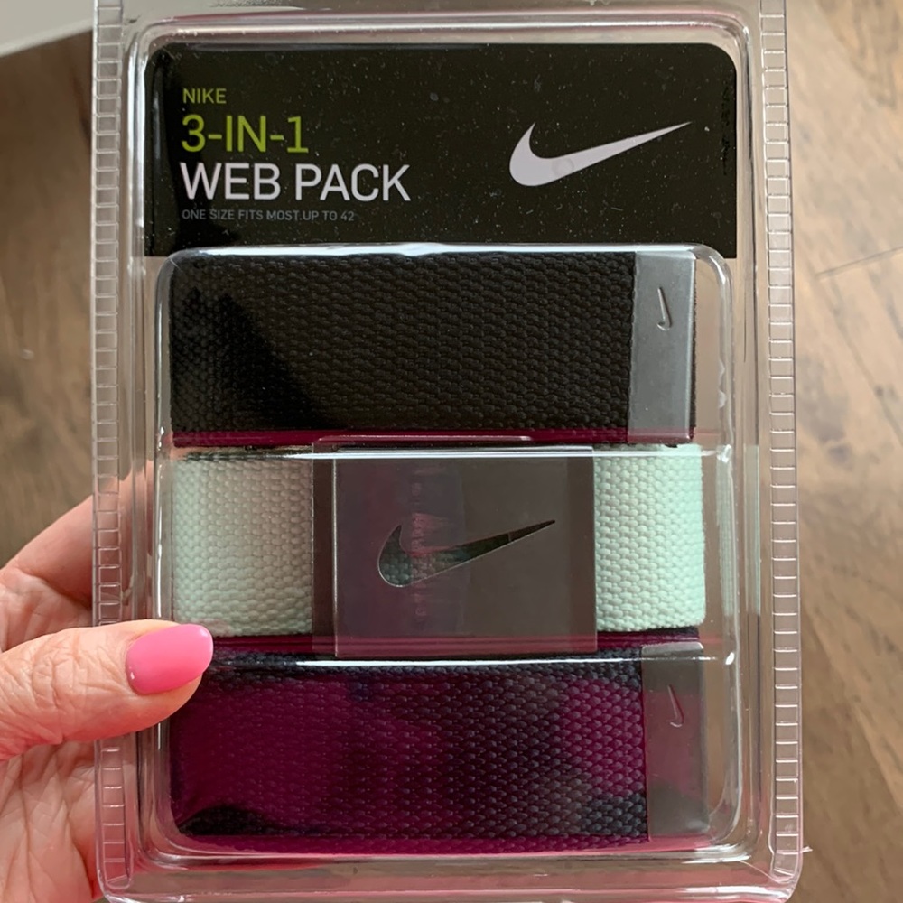 Nike 3-in-1 belt pack
